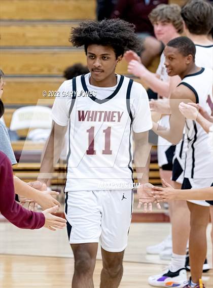 Thumbnail 1 in Bullard vs Whitney (CIF NorCal D3 Semifinal) photogallery.