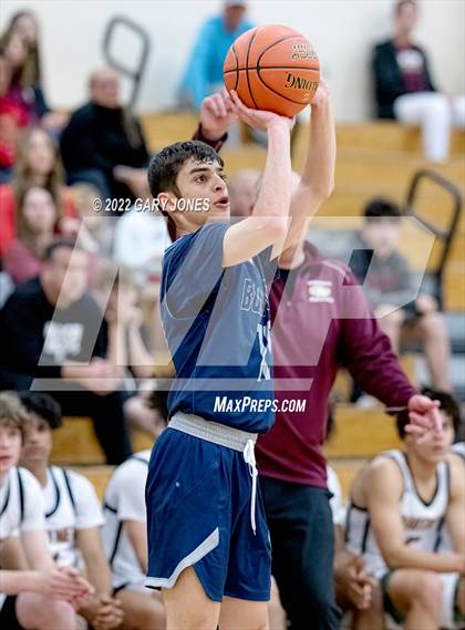 Thumbnail 3 in Bullard vs Whitney (CIF NorCal D3 Semifinal) photogallery.