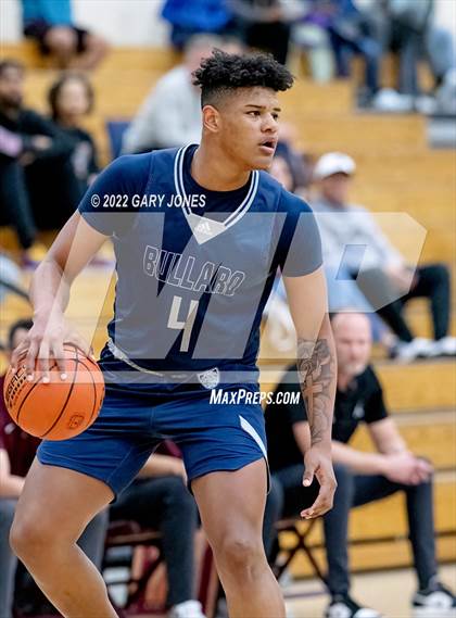 Thumbnail 3 in Bullard vs Whitney (CIF NorCal D3 Semifinal) photogallery.