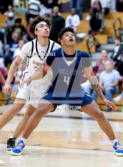 Thumbnail 1 in Bullard vs Whitney (CIF NorCal D3 Semifinal) photogallery.