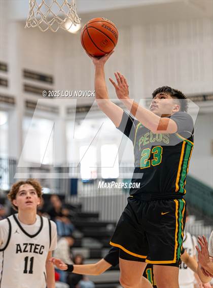 Thumbnail 2 in Pecos @ Aztec (Al Armendariz Tournament) photogallery.