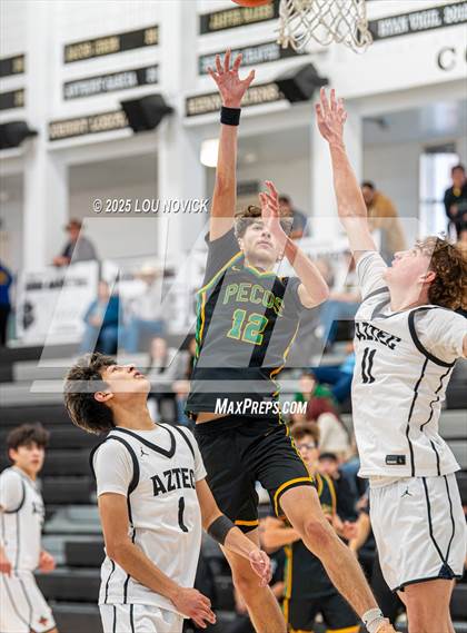 Thumbnail 1 in Pecos @ Aztec (Al Armendariz Tournament) photogallery.