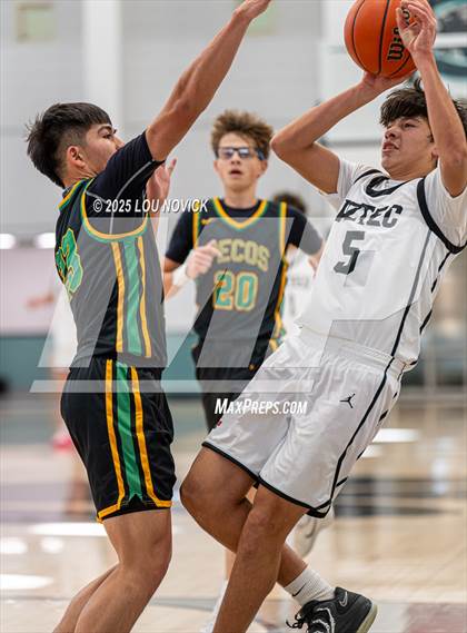 Thumbnail 2 in Pecos @ Aztec (Al Armendariz Tournament) photogallery.