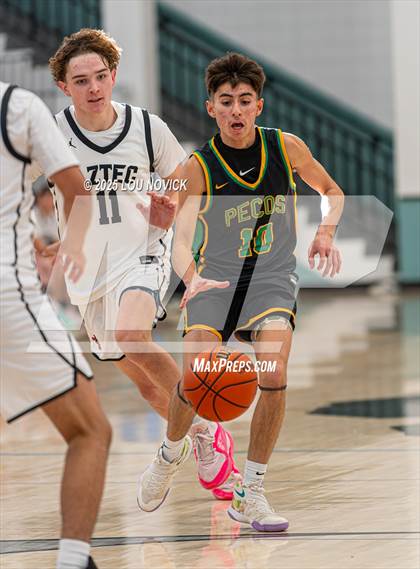 Thumbnail 2 in Pecos @ Aztec (Al Armendariz Tournament) photogallery.