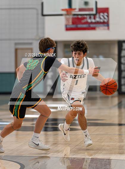 Thumbnail 2 in Pecos @ Aztec (Al Armendariz Tournament) photogallery.