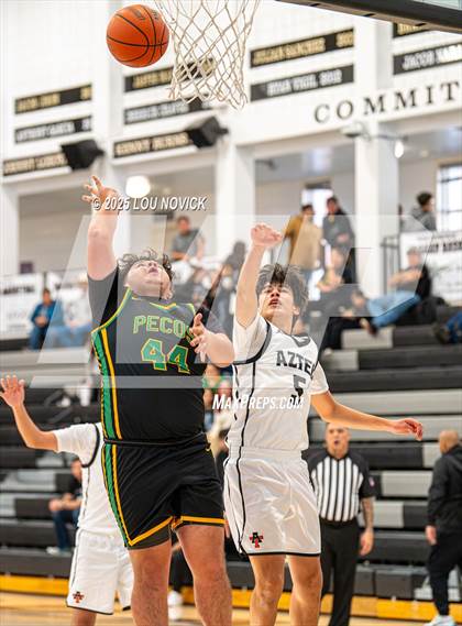 Thumbnail 3 in Pecos @ Aztec (Al Armendariz Tournament) photogallery.