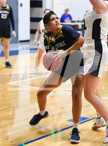 Thumbnail 1 in Yuma Catholic @ North Valley Christian Academy photogallery.