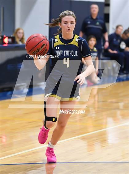 Thumbnail 1 in Yuma Catholic @ North Valley Christian Academy photogallery.