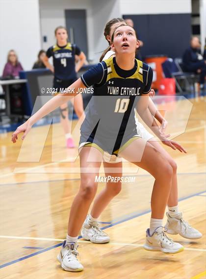Thumbnail 3 in Yuma Catholic @ North Valley Christian Academy photogallery.