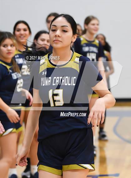 Thumbnail 3 in Yuma Catholic @ North Valley Christian Academy photogallery.