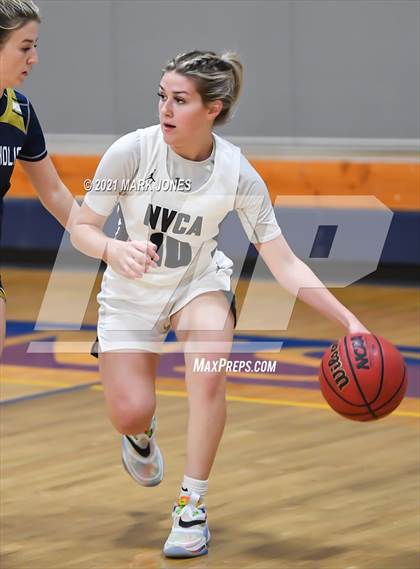 Thumbnail 3 in Yuma Catholic @ North Valley Christian Academy photogallery.