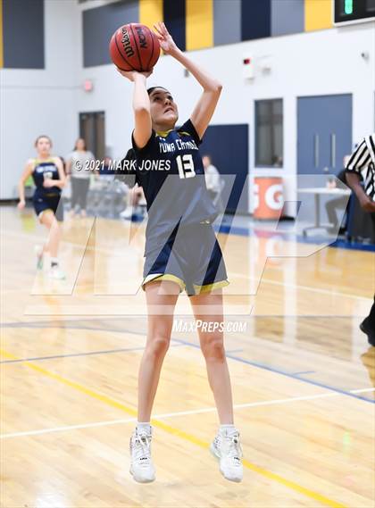 Thumbnail 3 in Yuma Catholic @ North Valley Christian Academy photogallery.