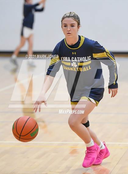 Thumbnail 1 in Yuma Catholic @ North Valley Christian Academy photogallery.