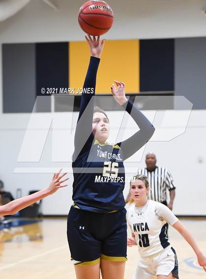 Thumbnail 3 in Yuma Catholic @ North Valley Christian Academy photogallery.