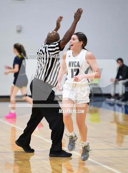 Thumbnail 2 in Yuma Catholic @ North Valley Christian Academy photogallery.