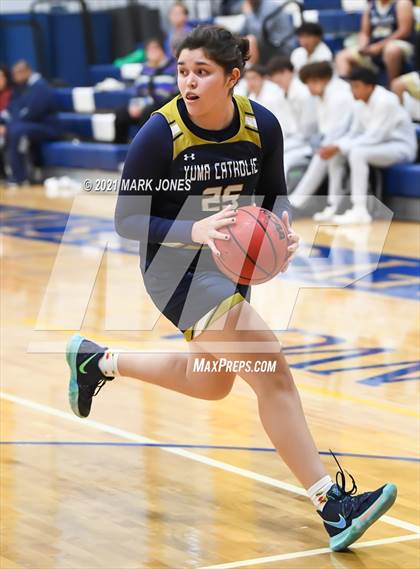 Thumbnail 3 in Yuma Catholic @ North Valley Christian Academy photogallery.