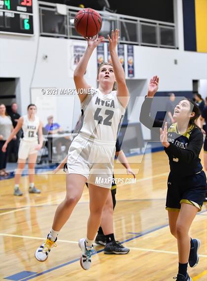 Thumbnail 2 in Yuma Catholic @ North Valley Christian Academy photogallery.