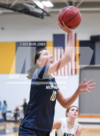 Thumbnail 2 in Yuma Catholic @ North Valley Christian Academy photogallery.