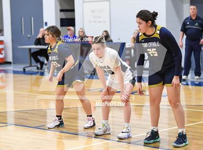 Thumbnail 1 in Yuma Catholic @ North Valley Christian Academy photogallery.
