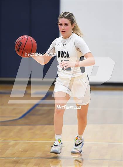 Thumbnail 3 in Yuma Catholic @ North Valley Christian Academy photogallery.