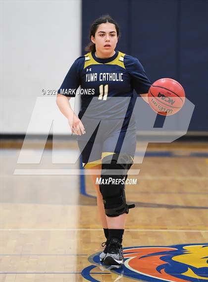 Thumbnail 3 in Yuma Catholic @ North Valley Christian Academy photogallery.