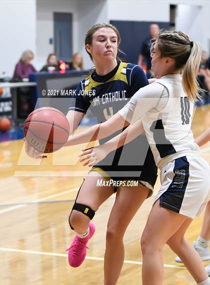 Thumbnail 2 in Yuma Catholic @ North Valley Christian Academy photogallery.