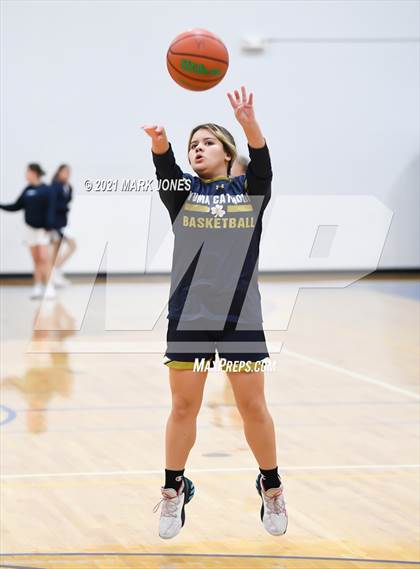 Thumbnail 2 in Yuma Catholic @ North Valley Christian Academy photogallery.