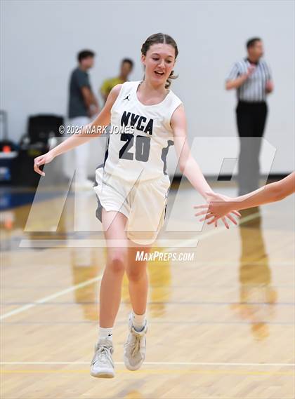 Thumbnail 2 in Yuma Catholic @ North Valley Christian Academy photogallery.