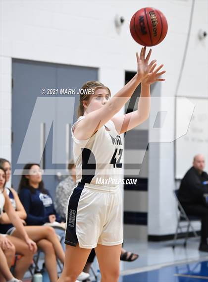 Thumbnail 2 in Yuma Catholic @ North Valley Christian Academy photogallery.