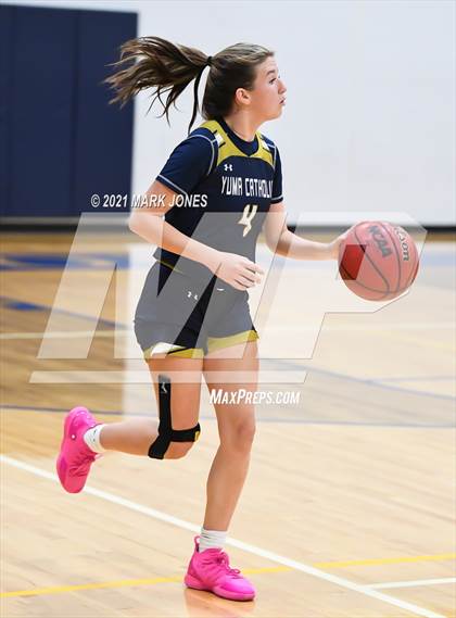 Thumbnail 3 in Yuma Catholic @ North Valley Christian Academy photogallery.