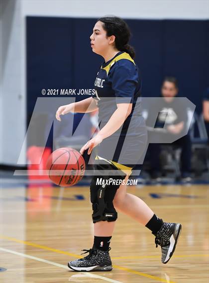 Thumbnail 2 in Yuma Catholic @ North Valley Christian Academy photogallery.