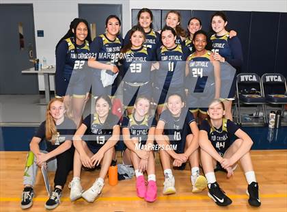 Thumbnail 3 in Yuma Catholic @ North Valley Christian Academy photogallery.