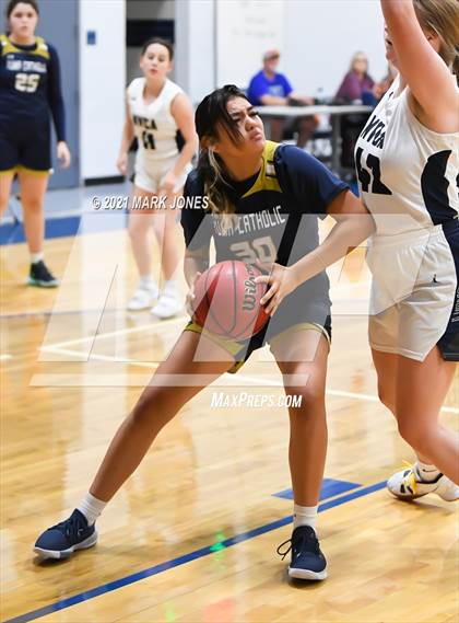 Thumbnail 2 in Yuma Catholic @ North Valley Christian Academy photogallery.