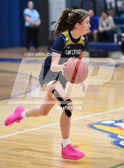 Thumbnail 2 in Yuma Catholic @ North Valley Christian Academy photogallery.