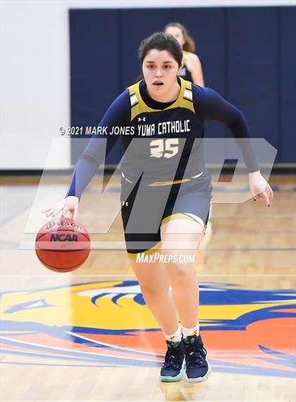 Thumbnail 1 in Yuma Catholic @ North Valley Christian Academy photogallery.