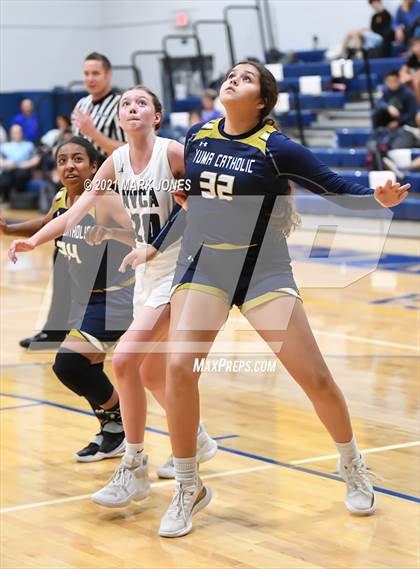Thumbnail 3 in Yuma Catholic @ North Valley Christian Academy photogallery.