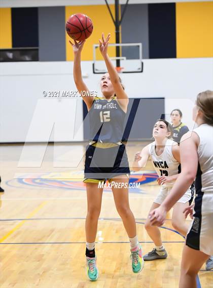 Thumbnail 2 in Yuma Catholic @ North Valley Christian Academy photogallery.