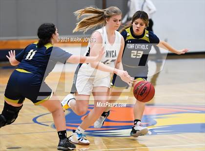 Thumbnail 2 in Yuma Catholic @ North Valley Christian Academy photogallery.