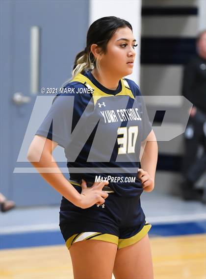 Thumbnail 1 in Yuma Catholic @ North Valley Christian Academy photogallery.