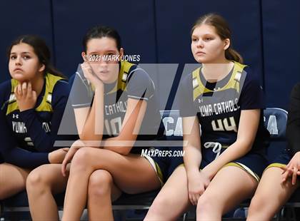 Thumbnail 3 in Yuma Catholic @ North Valley Christian Academy photogallery.