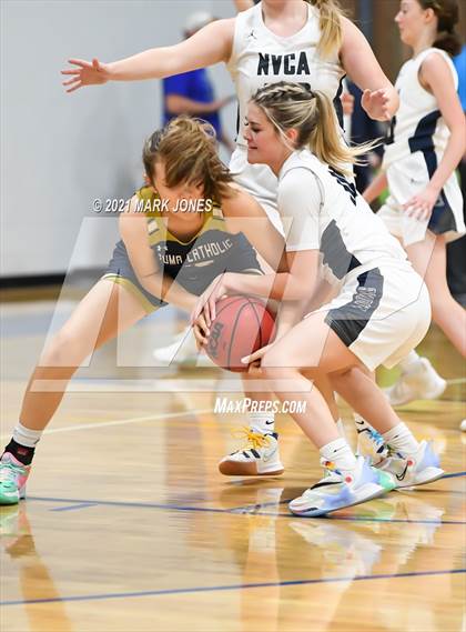 Thumbnail 1 in Yuma Catholic @ North Valley Christian Academy photogallery.