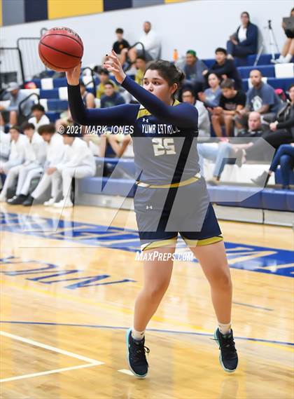 Thumbnail 1 in Yuma Catholic @ North Valley Christian Academy photogallery.
