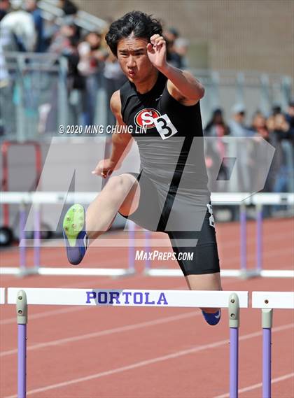 Thumbnail 1 in Earl Engman Relays (Shuttle Low Hurdles) photogallery.