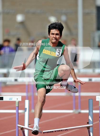 Thumbnail 3 in Earl Engman Relays (Shuttle Low Hurdles) photogallery.