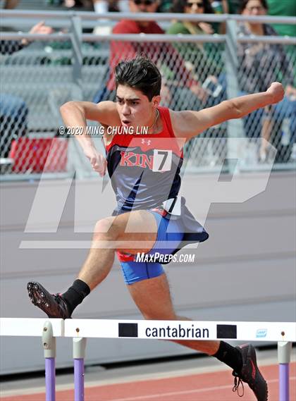 Thumbnail 3 in Earl Engman Relays (Shuttle Low Hurdles) photogallery.