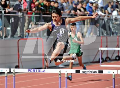 Thumbnail 2 in Earl Engman Relays (Shuttle Low Hurdles) photogallery.