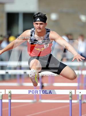 Earl Engman Relays (Shuttle Low Hurdles)