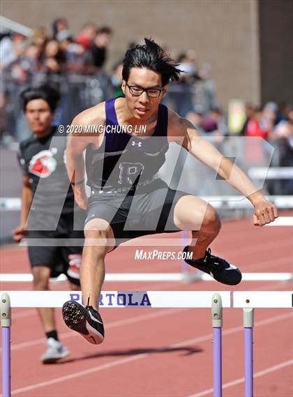Thumbnail 2 in Earl Engman Relays (Shuttle Low Hurdles) photogallery.