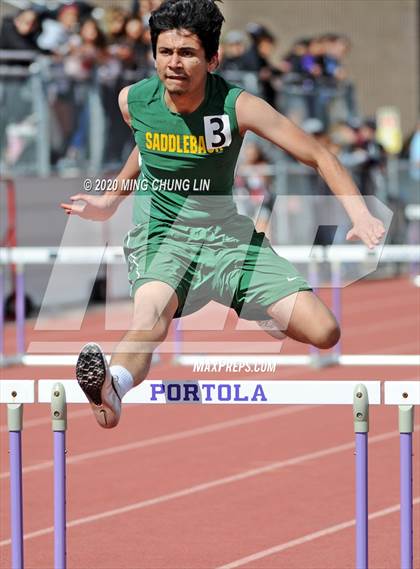 Thumbnail 1 in Earl Engman Relays (Shuttle Low Hurdles) photogallery.