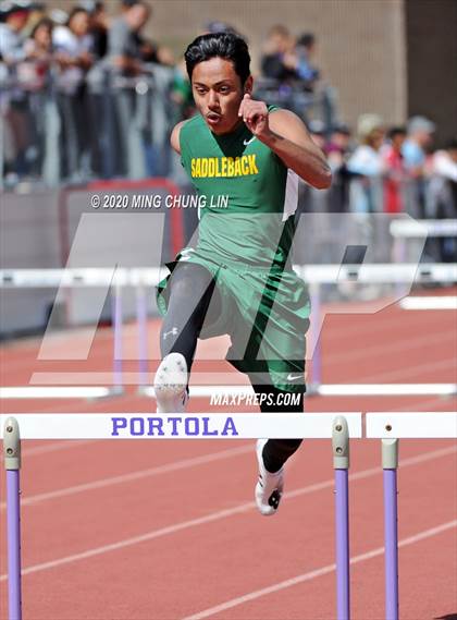 Thumbnail 3 in Earl Engman Relays (Shuttle Low Hurdles) photogallery.